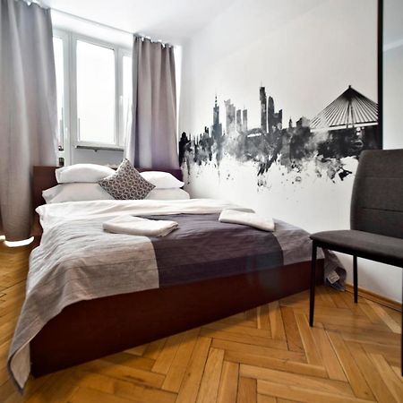 Hala Mirowska Apartments Varsovia Exterior foto