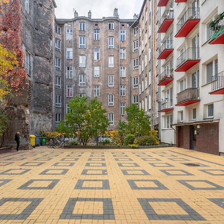 Hala Mirowska Apartments Varsovia Exterior foto