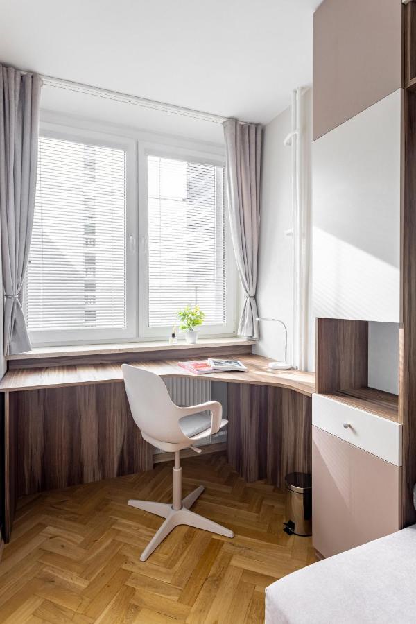 Hala Mirowska Apartments Varsovia Exterior foto
