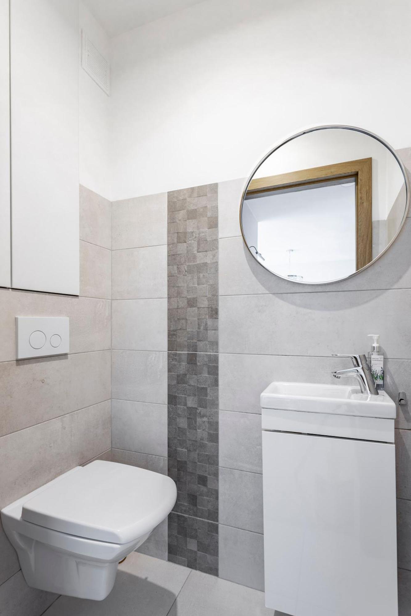 Hala Mirowska Apartments Varsovia Habitación foto