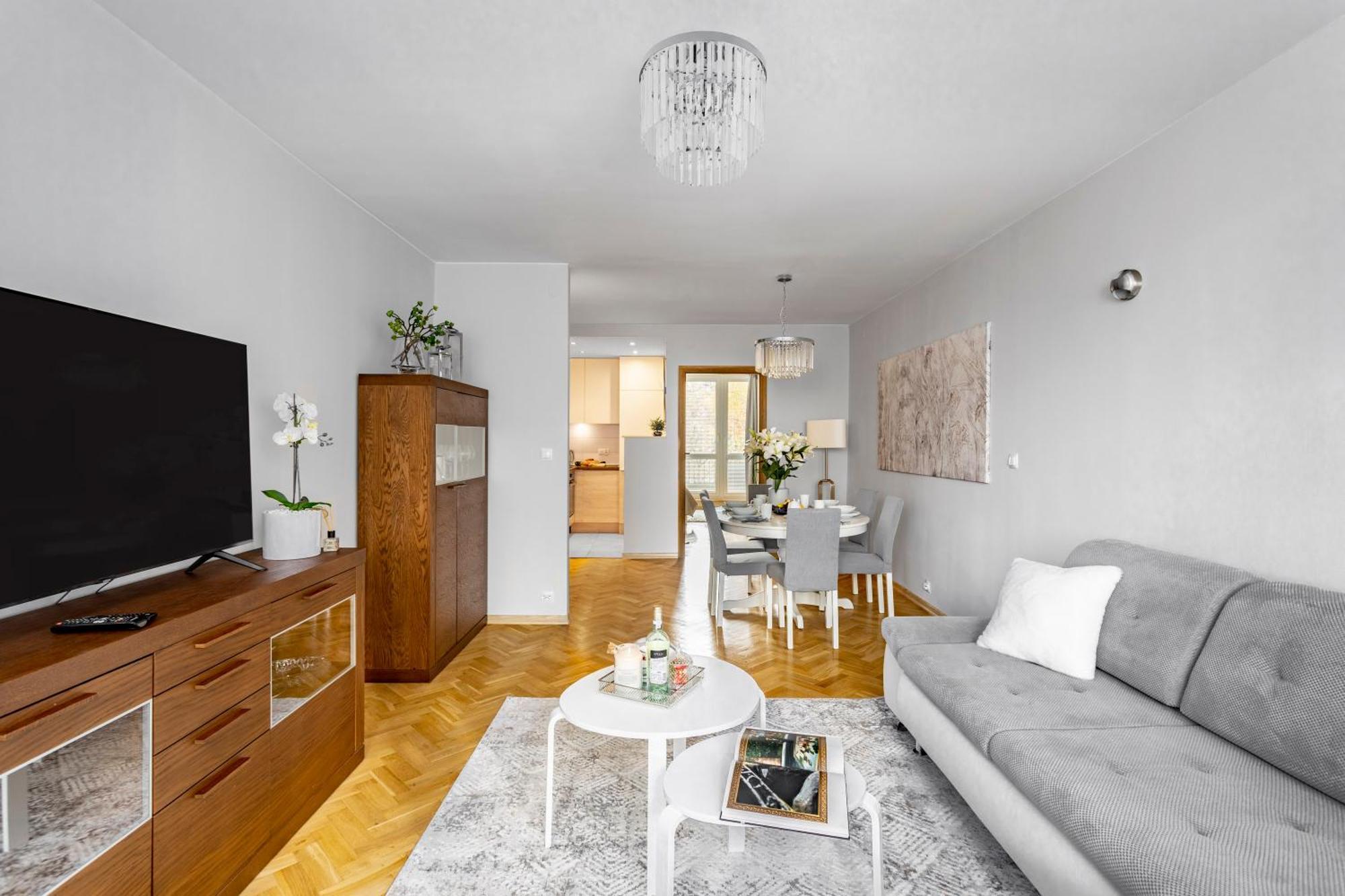 Hala Mirowska Apartments Varsovia Habitación foto