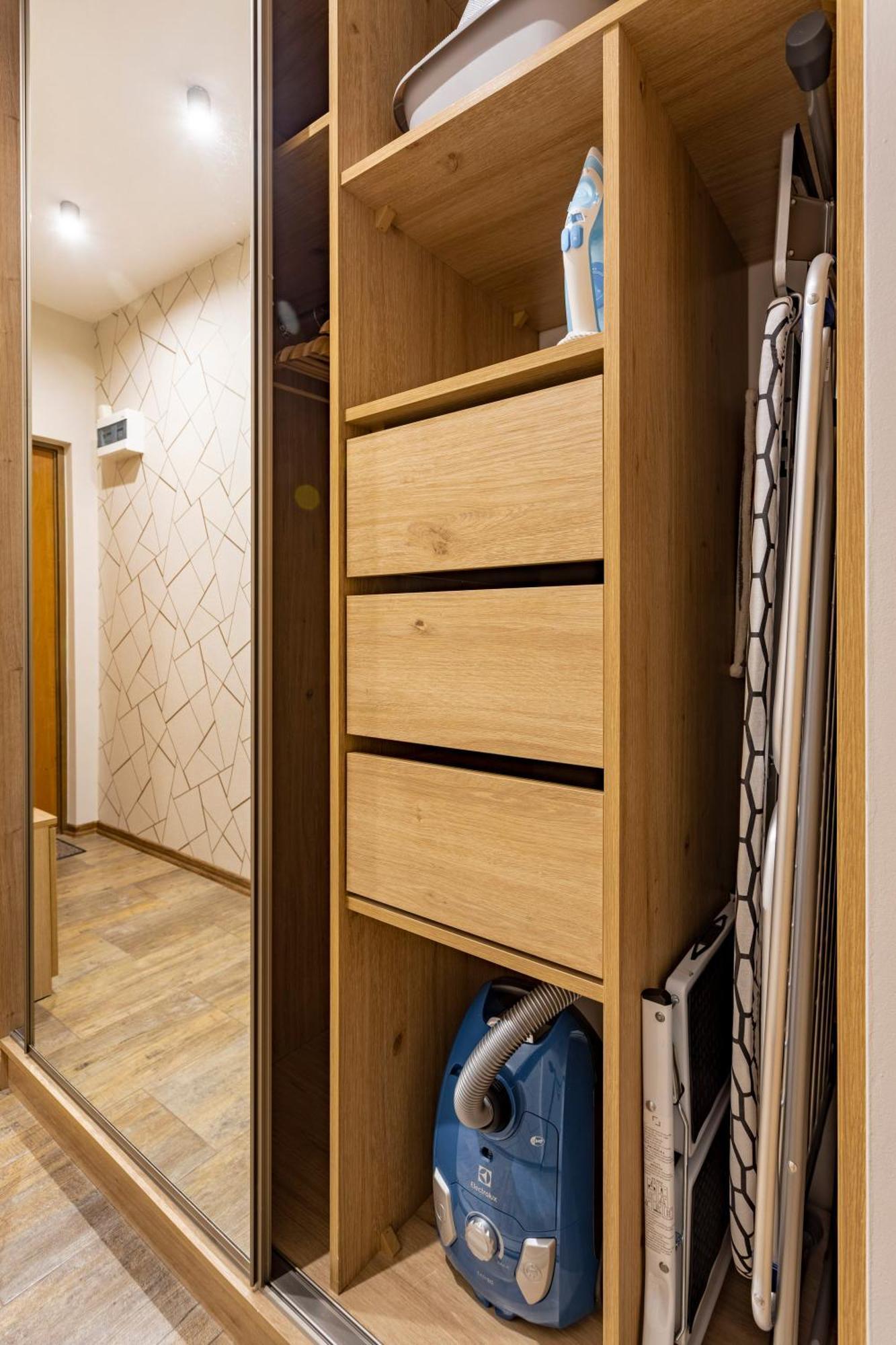 Hala Mirowska Apartments Varsovia Habitación foto